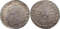 Frankreich Ecu Ludwig XVI. 1774-1793. -