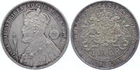 2 Kronen 1897 Schweden Oskar II. 1872-1907. Vorzüglich