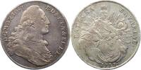 Bayern Madonnentaler Maximilian III. Joseph 1745-1777. -