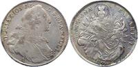 Bayern Madonnentaler Maximilian III. Joseph 1745-1777. -
