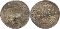 Paderborn, Bistum 1/36 Taler Sedisvakanz 1683. -