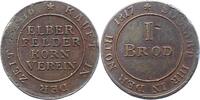 Elberfeld, Stadt Brotmarke -