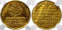 Augsburg-Stadt Dukat Gold -