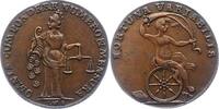 Harz Rechenpfennig Johann Wilhelm Schlemm in Clausthal 1753-1780. -