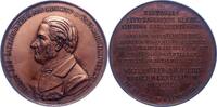 Haus Habsburg Bronzemedaille Franz Joseph I. 1848-1916. -