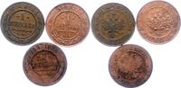 Russland Nikolaus II. 1894-1917. -