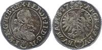 Haus Habsburg 3 Kreuzer Ferdinand II. 1619-1637. -