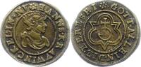 Nürnberg-Stadt Messing Rechenpfennig Hans Krauwinckel, Meister 1586-1635. -