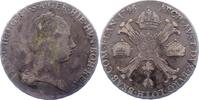 Haus Habsburg Kronentaler Franz II.(I.) 1792-1835. -