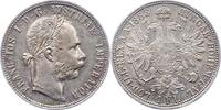 Haus Habsburg Gulden Franz Joseph I. 1848-1916. -
