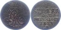 Braunschweig-Calenberg-Hannover Stüber 1 Georg IV. 1820-1830. -