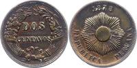 Peru 2 Centavos -