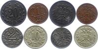 Haus Habsburg 20 Heller Karl 1916-1918.. -
