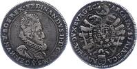 Haus Habsburg 1/2 Taler Ferdinand II. 1619-1637. -