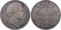 Bayern Gulden Ludwig I. 1825-1848. -