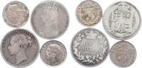 Großbritannien Victoria 1837-1901. -