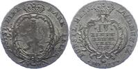 Hessen-Kassel 1/4 Taler Friedrich II. 1760-1785. -