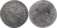 Hessen 1/2 Albus oder halber Petersgroschen Wilhelm II. 1485-1509. -