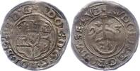 1/24 Taler 1593 Schleswig-Schauenburg, Grafschaft Adolf XIII. 1576-1601. Schön - sehr schön