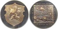 Pfalz-Heidelberg, Stadt Silbermedaille -