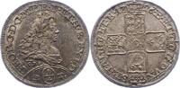 Braunschweig-Calenberg-Hannover 1/4 Taler Georg I. 1714-1727. -