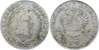 Haus Habsburg 20 Kreuzer Franz II.(I.) 1792-1835. -