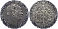 Brandenburg-Preußen Taler Friedrich Wilhelm IV. 1840-1861. -