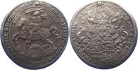 Hohenlohe-Neuenstein-Öhringen Taler Johann Friedrich 1676-1702. -