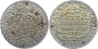 Speyer-Bistum 10 Kreuzer Damian August von Limburg-Styrum 1770-1797. -