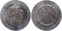 Fulda-Bistum 1/2 Taler Adalbert von Harstall 1788-1802. -