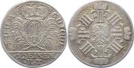 Brandenburg-Preußen 1/12 Taler Friedrich III. 1688-1701. -