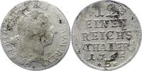 Brandenburg-Preußen 1/12 Taler Friedrich II. 1740-1786. -