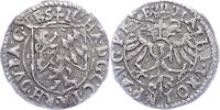 Pfalz-Zweibrücken 3 Kreuzer Johann II. 1604-1635. -