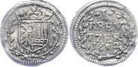 Friedberg, Reichsburg Kreuzer Hans Eitel Diede zum Fürstenstein 1671-1685. -