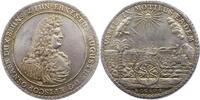 Braunschweig-Calenberg-Hannover Löser zu 2 Talern 1 Ernst August 1679-1698. -