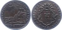 Wied-Neuwied 1/4 Stüber 1 Johann Friedrich Alexander 1737-1791. -