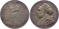 Reformation Silbermedaille 400-Jahrfeier der Übergabe der Augsburger Konfession. -