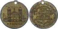 Pfalz-Heidelberg, Stadt Bronzemedaille -