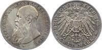 Sachsen-Meiningen 2 Mark Georg II. 1866-1914. -
