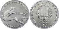 Griechenland 100 Drachmen Republik. -