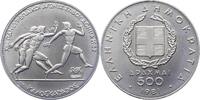 Griechenland 500 Drachmen Republik. -