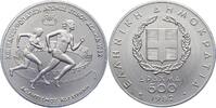 Griechenland 500 Drachmen Republik. -