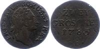 Brandenburg-Preußen 2 Gröschel 1 Friedrich II. 1740-1786. -