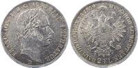 Haus Habsburg Doppelgulden Franz Joseph I. 1848-1916. -