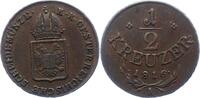Haus Habsburg 1/2 Kreuzer Franz II.(I.) 1792-1835. -