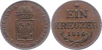 Haus Habsburg Kreuzer Franz II.(I.) 1792-1835. -