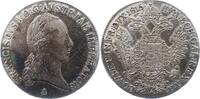 Haus Habsburg 1/2 Taler Franz II.(I.) 1792-1835. -