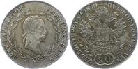 Haus Habsburg 20 Kreuzer Franz II.(I.) 1792-1835. -