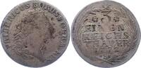 Brandenburg-Preußen 1/3 Taler Friedrich II. 1740-1786. -
