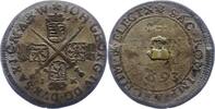 Sachsen-Albertinische Linie 1/24 Taler Johann Georg IV. 1691-1694. -